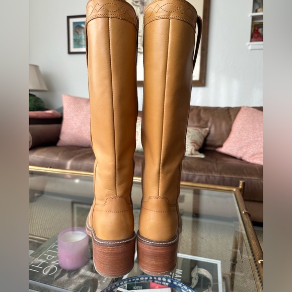 FRYE Kate Pull On Boots - Picture 7 of 8